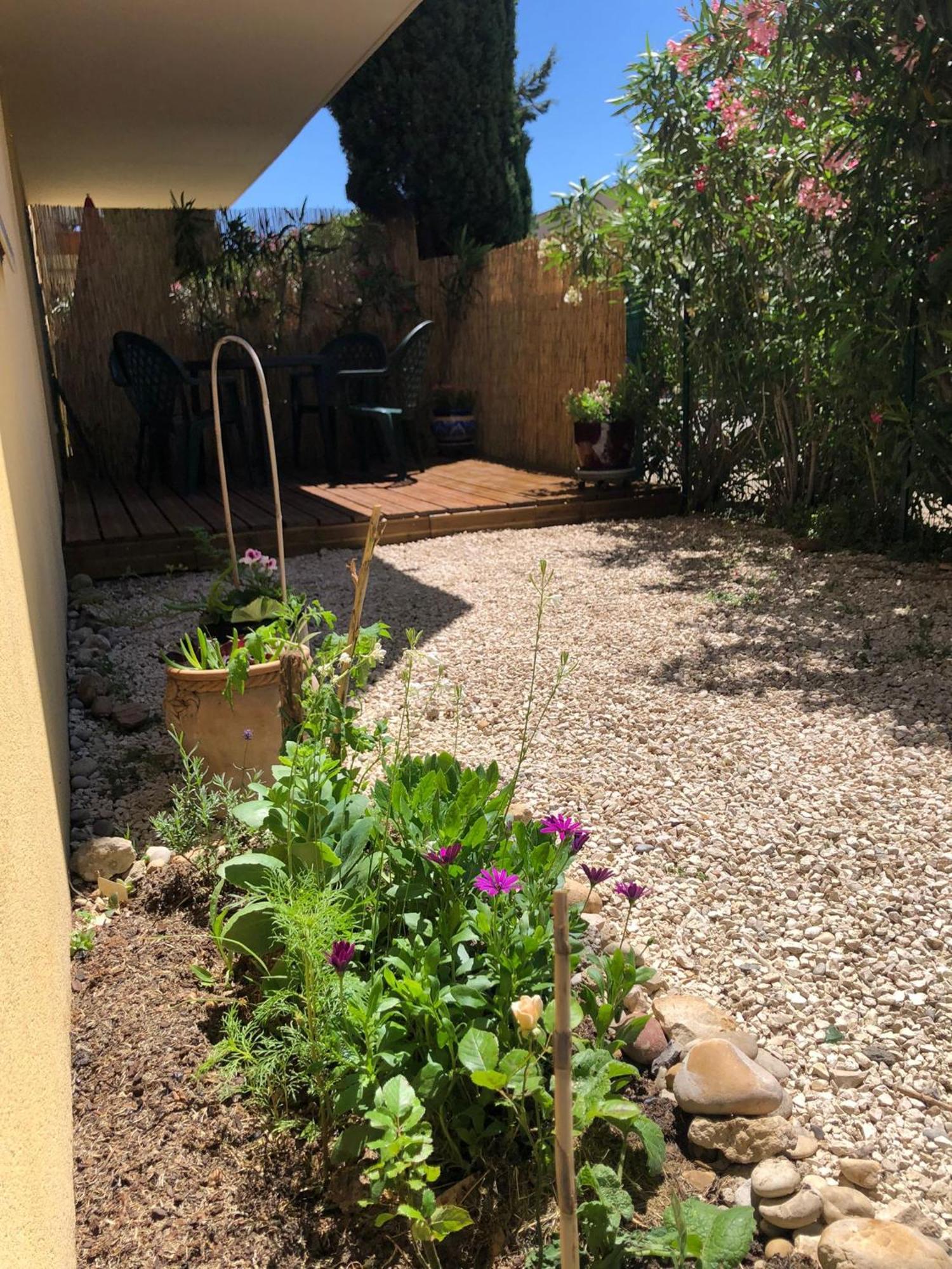 Les Jardins De Garance Appartement Avignon Buitenkant foto